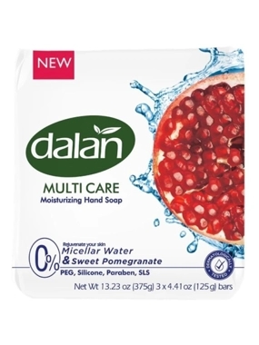 Dalan Multi Care Hand Soap with Micellar Water & Pomegranate Extract