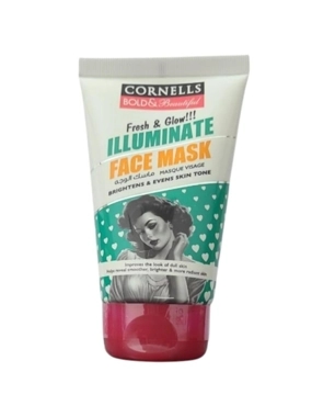 Cornels Bold And Beautiful Skin Tone Unifying Mask