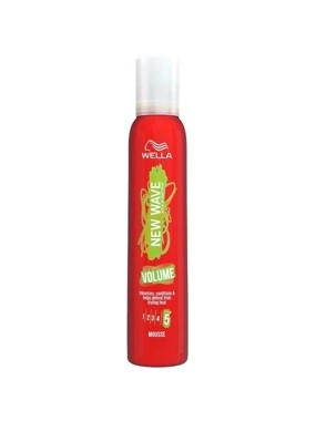 WELLA NEW WAVE FOAM THICKENING & PROTECTING