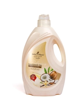 JARDIN OLIAN OIL MASSAGE COCO & VANILLA