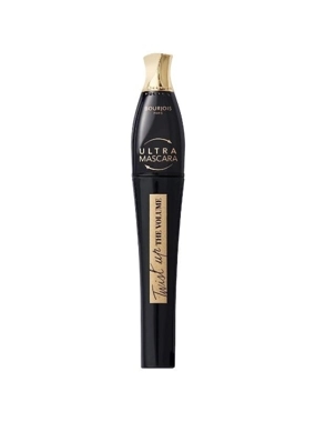 BOURJOIS TWIST UP THE VOLUME ULTRA BLACK MASCARA