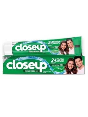 CLOSE UP TOOTHPASTE DEEP ACTION
