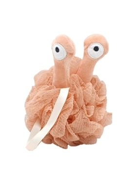 SPA SYSTEM BABY BATH LOOFAH BK24-056