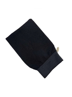 JARDIN OLIAN BLACK MOROCCAN LOOFAH SOFT TRADITIONAL