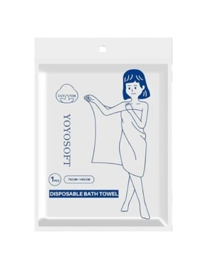 YOYO SOFT TOWELS SINGLE USE