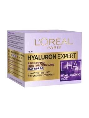 Loreal Day Cream Hyaluron Expert
