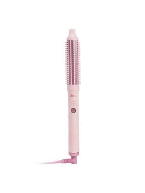 CLARA SMART SLIM HAIR STYLING BRUSH PINK C26