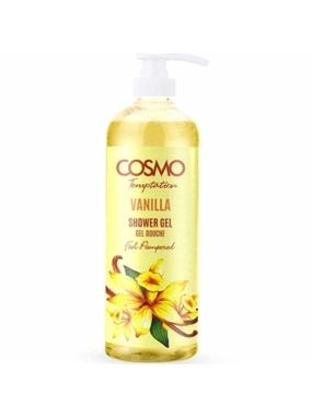 COSMO TEMPTATION SHOWER GEL VANILLA