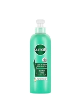 Sunsilk Leave-In Curls Defined