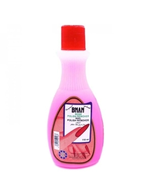 BNAN NAIL POLISH REMOVER