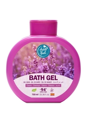 Fresh Feel Classic Shower Gel