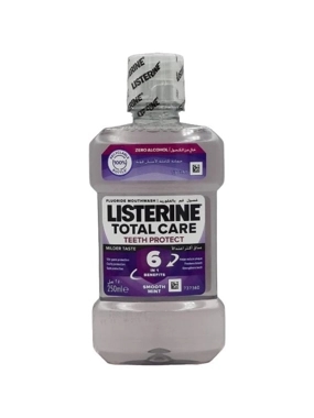 LISTERINE M.W TOTAL CARE