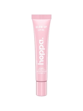 the hoppa Lip Oil Glowing
