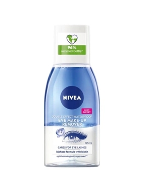 NIVEA MAKE-UP REMOVER DOUBLE EFFECT EYE