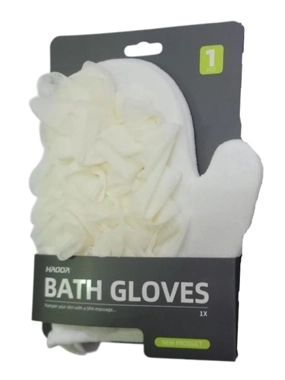 HAODA BATHING LOOFAH / FINGER BK24-039