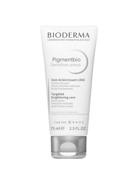 BIODERMA CREAM PIGMENT BIO SENSITIVE FOR SENSITIVE AREAS FRAGRANCE FREE