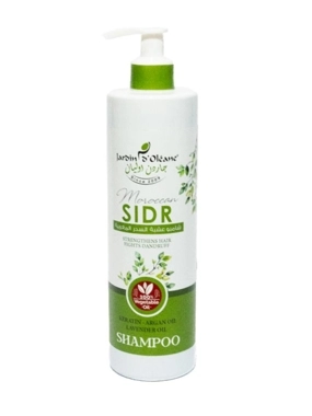 JARDIN OLIAN SHAMPOO - MOROCCAN SIDR