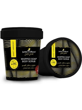 JARDIN OLIAN WHIPPED SOAP SWEET HARMONY