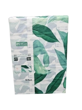 HADAB SINGLE WHITE SOFT NAPKINS