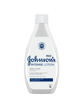 J&J LOTION RICH & THICK TEXTURE FOR DRY TO VERY DRY SKIN