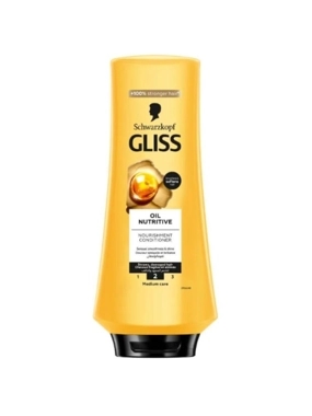 SCHWARZKOPF GLISS NOURISHING OIL CONER FOR DAMAGED HAIR