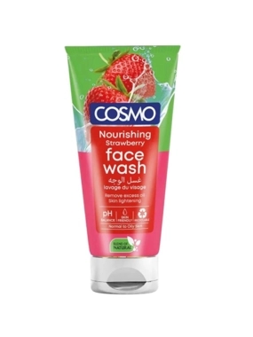 COSMO FACE WASH STRAWBERRY
