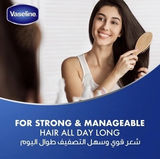 VASELINE HAIR TONIC AND SCALP REFRESHING