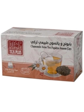 RICE PLUS CHAMOMILE ANISE NATURAL