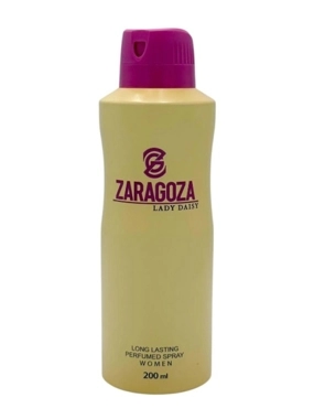 ZARAGOZA DEO BODY SPRAY WOMEN