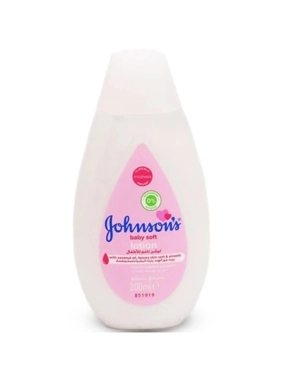 J&J BABY LOTION SOFT