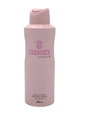ZARAGOZA DEO BODY SPRAY WOMEN