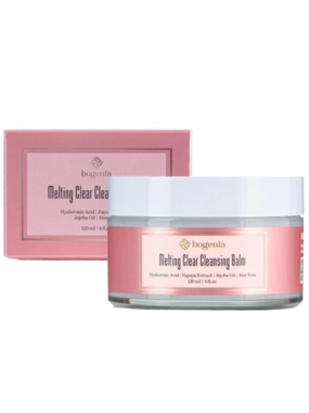 Bougainia Moisturizing And Makeup Removing Balm