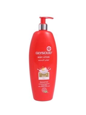GLYSOLID B.LOTION MUSK