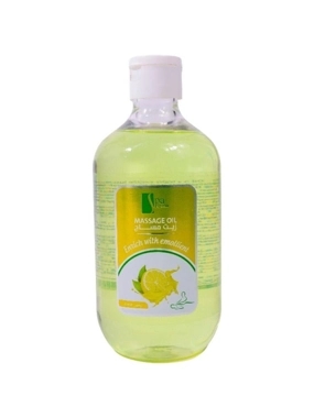 SPA SYSTEM OIL MASSAGE LEMON