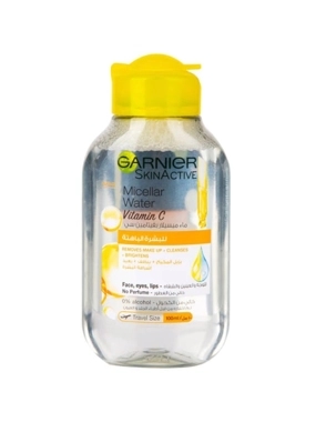 GARNIER SKIN ACTIVE VITAMIN C MICELLAR WATER
