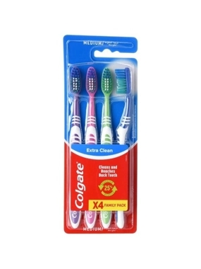 COLGATE TB EXTRA CLEAN
