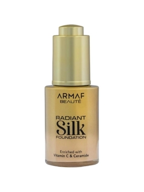 Armaf Beauty Radiant Silk Olive Foundation Cream 07