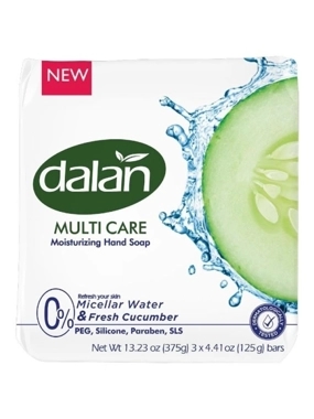 Dalan Multi Care Hand Soap with Micellar Water & Cucumber Extract