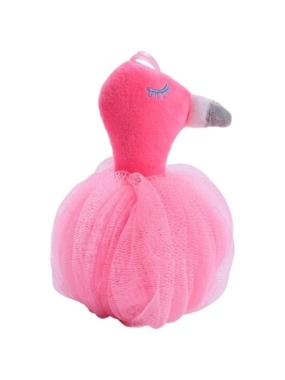 SPA SYSTEM BABY BATH LOOFAH BK24-055