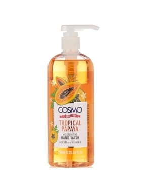 COSMO H.WASH TROPICAL PAPAYA