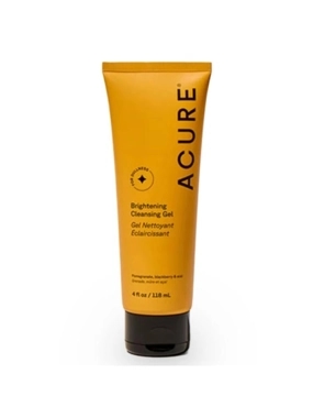 ACURE CLEANSING GEL BRIGHTENING TUBE