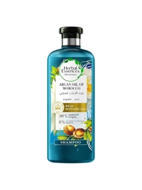 HERBAL ESSENCE SHM WITH ARGAN MOROCCAN OIL
