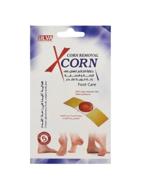 X-Corne Instant Relief Foot Patches 5 Patches