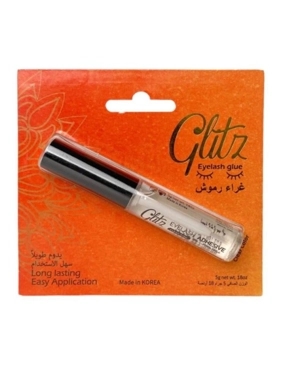 GLITZ EYELASH GLUE TRANSPARENT