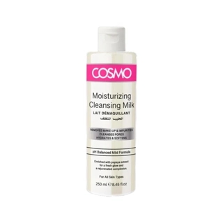 COSMO MOISTURIZING CLEANSING MILK