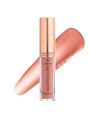 BOGENIA ANGELIC LIP GLOSS & PLUMPER