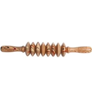 SPA SYSTEM WOODEN MASSAGE TOOL B118