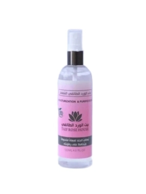 taif distilled rose water