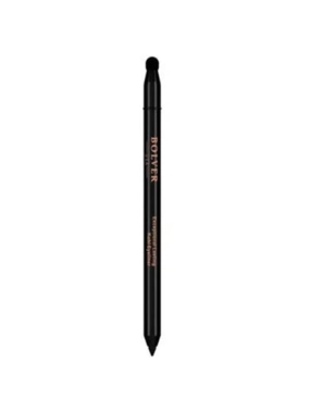BOLVER EYELINER PENCIL / SMUDGER BLACK 2*1