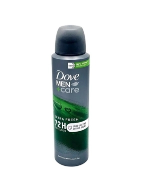 DOVE DEO SPRAY MEN CARE EXTRA FRESH